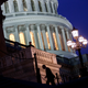 Lawmakers arrive at the House chamber to vote on the continuing resolution to fund the federal government on Capitol Hill in Washington, D.C., on Jan. 22, 2018. (Drew Angerer/Getty Images)